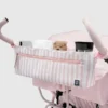 Klasyczny organizer dla rodziców babyGap do wózka podwójnego