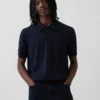 Klasyczny sweter polo
