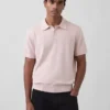 Klasyczny sweter polo