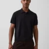Klasyczny sweter polo