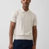 Klasyczny sweter polo