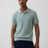 Klasyczny sweter polo
