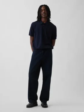 Klasyczny sweter polo