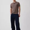 Klasyczny sweter polo