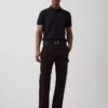 Klasyczny sweter polo