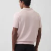 Klasyczny sweter polo