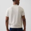 Klasyczny sweter polo