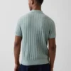 Klasyczny sweter polo
