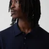 Klasyczny sweter polo