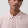 Klasyczny sweter polo