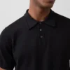 Klasyczny sweter polo