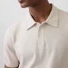Klasyczny sweter polo