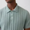 Klasyczny sweter polo