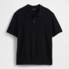 Klasyczny sweter polo