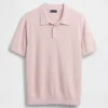 Klasyczny sweter polo