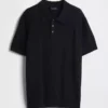 Klasyczny sweter polo