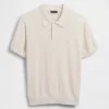 Klasyczny sweter polo
