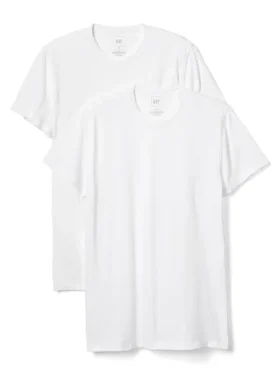 Klasyczny T-shirt (pakiet 2 szt.)