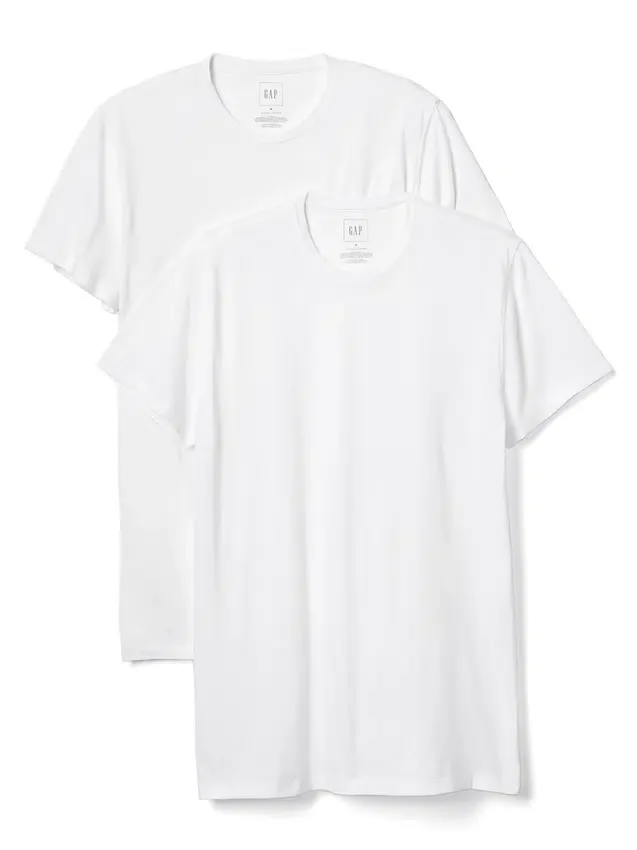 Klasyczny T-shirt (pakiet 2 szt.)