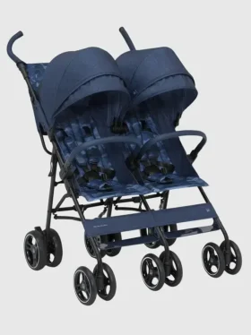 Klasyczny wózek podwójny babyGap
