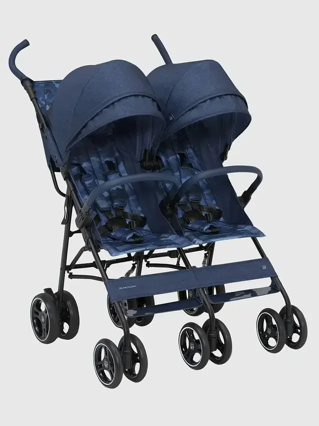Klasyczny wózek podwójny babyGap