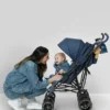 Klasyczny wózek podwójny babyGap