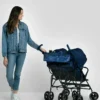 Klasyczny wózek podwójny babyGap
