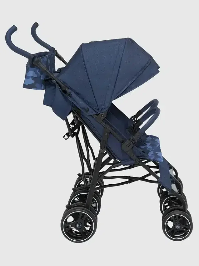 Klasyczny wózek podwójny babyGap