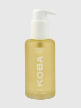 Koba Gold Drip – odżywczy olejek do ciała i włosów