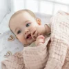 Kocyk muślinowy dla niemowląt Comfy Cubs