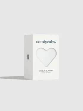 Kocyk muślinowy dla niemowląt Comfy Cubs
