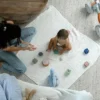 Kocyk muślinowy dla niemowląt Comfy Cubs