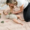 Kocyk muślinowy dla niemowląt Comfy Cubs