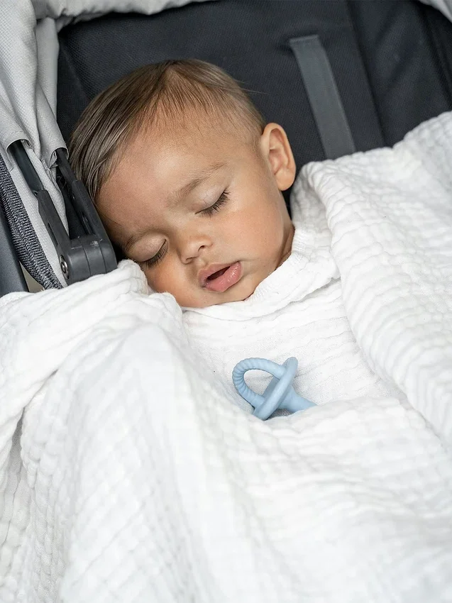 Kocyk muślinowy dla niemowląt Comfy Cubs