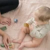 Kocyk muślinowy dla niemowląt Comfy Cubs