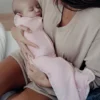 Kocyki do owijania Comfy Cubs z zamkiem błyskawicznym