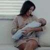 Kocyki do owijania Comfy Cubs z zamkiem błyskawicznym