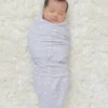 Kocykowate otulacze z muślinu Comfy Cubs
