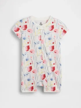 Kombinezon „Baby First Favorites” z bawełny organicznej
