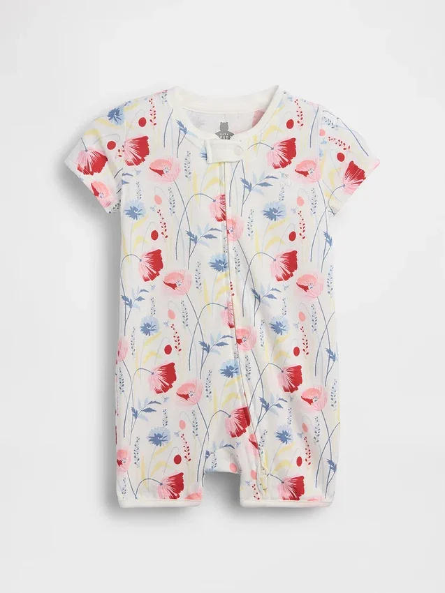 Kombinezon „Baby First Favorites” z bawełny organicznej