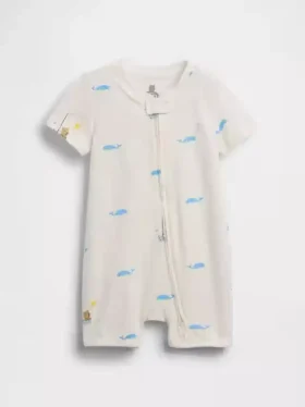 Kombinezon „Baby First Favorites” z bawełny organicznej