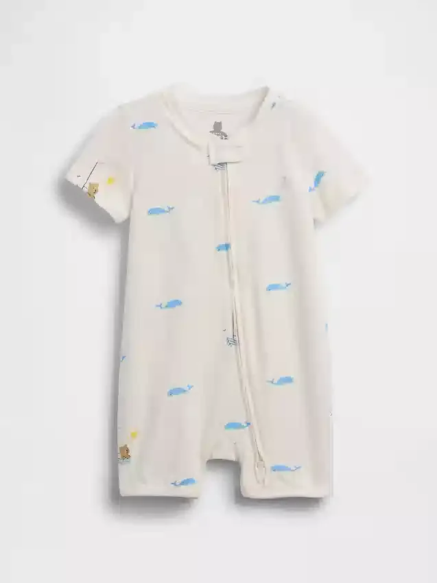 Kombinezon „Baby First Favorites” z bawełny organicznej