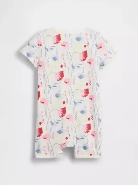 Kombinezon „Baby First Favorites” z bawełny organicznej