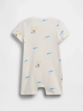Kombinezon „Baby First Favorites” z bawełny organicznej