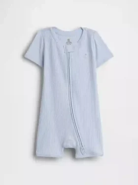 Kombinezon dla niemowląt „Baby First Favorites” z dzianiny typu tinyrib