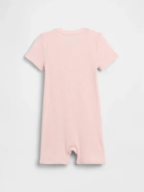 Kombinezon dla niemowląt „Baby First Favorites” z dzianiny typu tinyrib