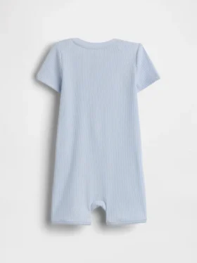 Kombinezon dla niemowląt „Baby First Favorites” z dzianiny typu tinyrib