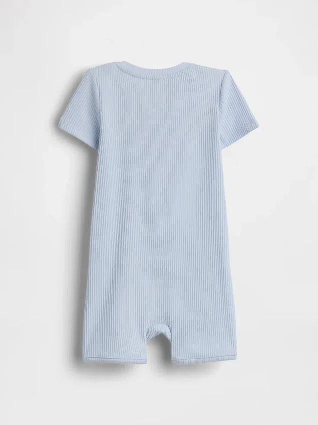 Kombinezon dla niemowląt „Baby First Favorites” z dzianiny typu tinyrib