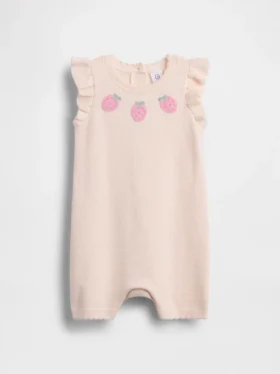 Kombinezon dla niemowląt „Baby Strawberry Sweater”