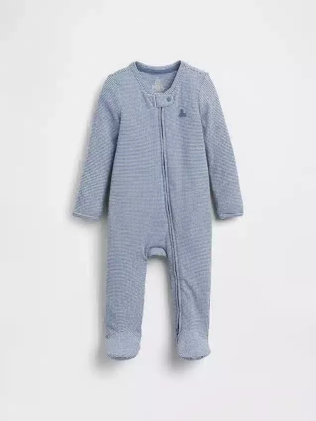 Kombinezon z nogawkami „Baby First Favorites” w prążki Tinyrib